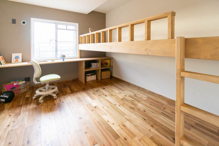マンションリノベーションで造作ロフトベッド&めっちゃ広々キッチン!でも〇〇が無い!?【ひらつー不動産】 - 枚方つーしん