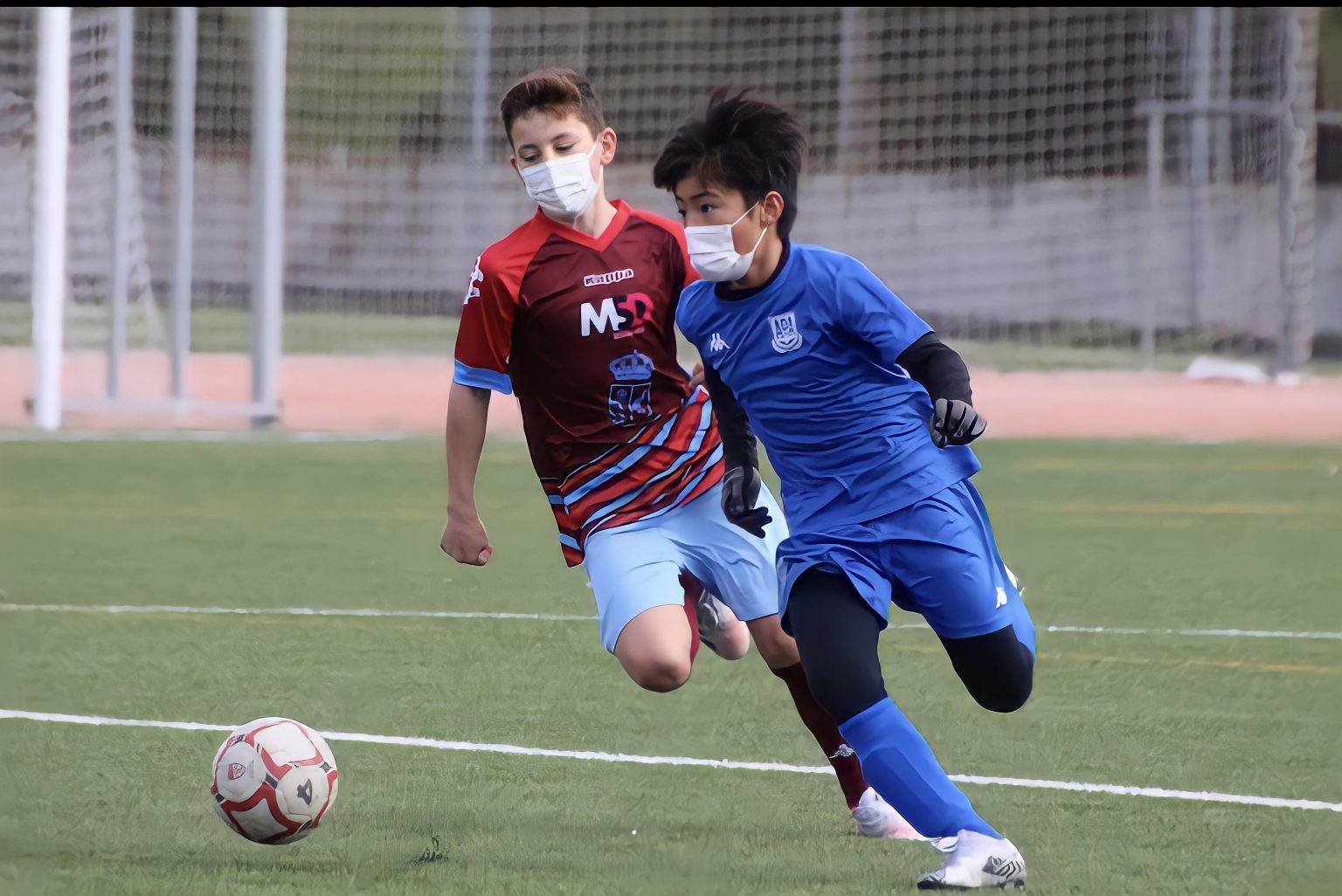 枚方市民のサッカー少年がスペインの「ビジャレアル」で活躍してる。日本代表･久保建英選手も所属してたチーム