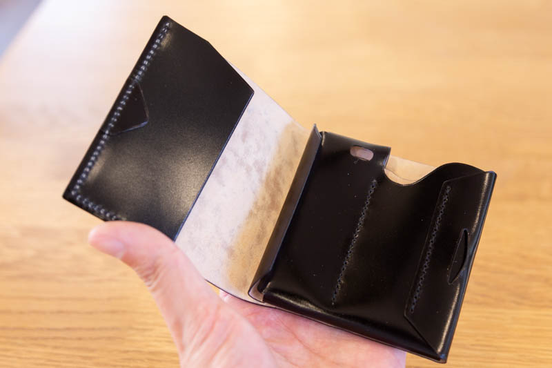 もうすぐ終了！枚方発の薄型財布『usuha3』が2900万円も集めてる。3 