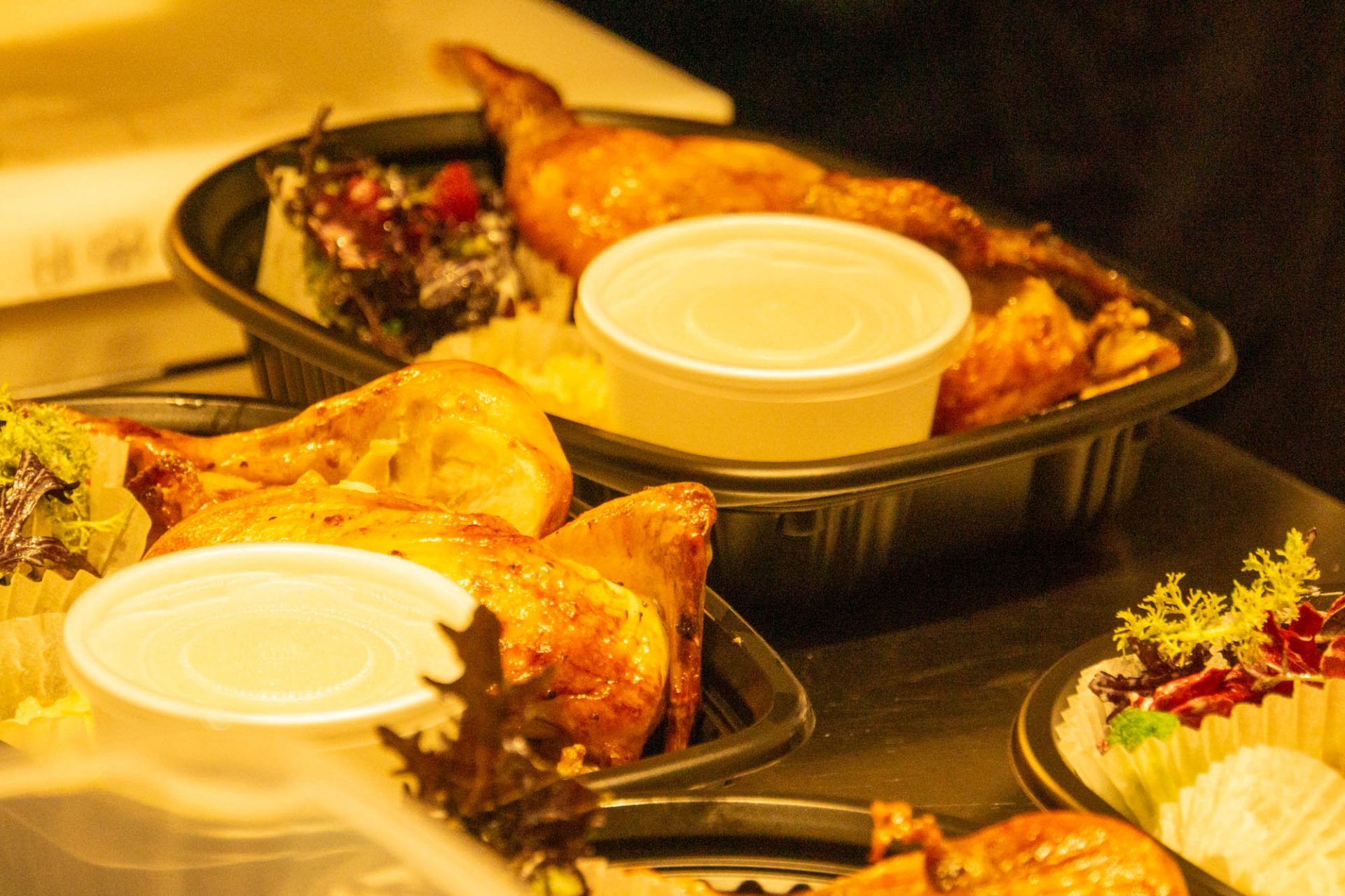 ビールで煮込んだチキンプランテンナチョスのレシピ