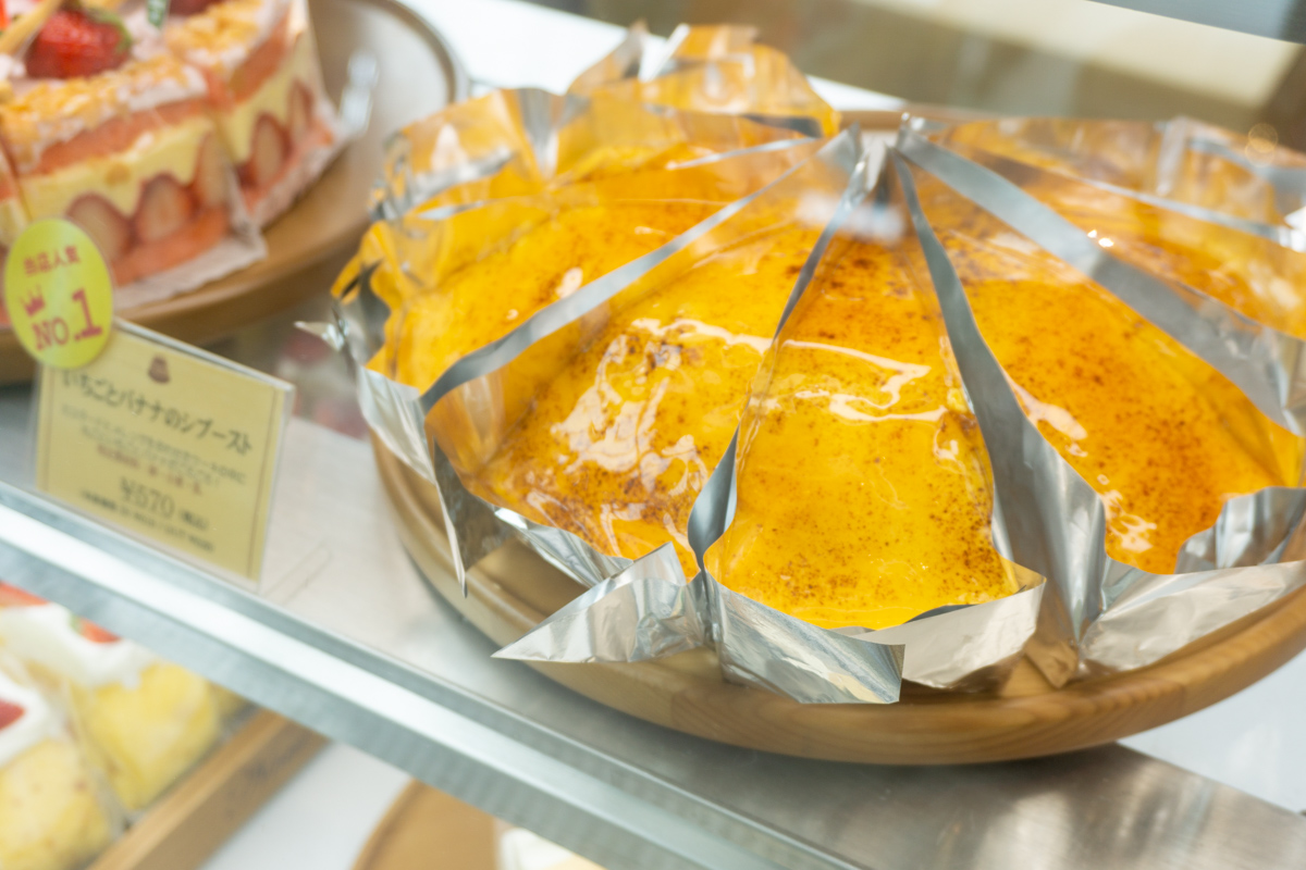 T-SITEに｢シブースト｣が人気のケーキ店 - 枚方つーしん