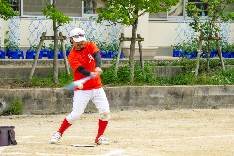 11 5 土 体験会もあるで 少年野球チーム 枚方スターエース の練習に密着してきた ひらつー広告 枚方つーしん