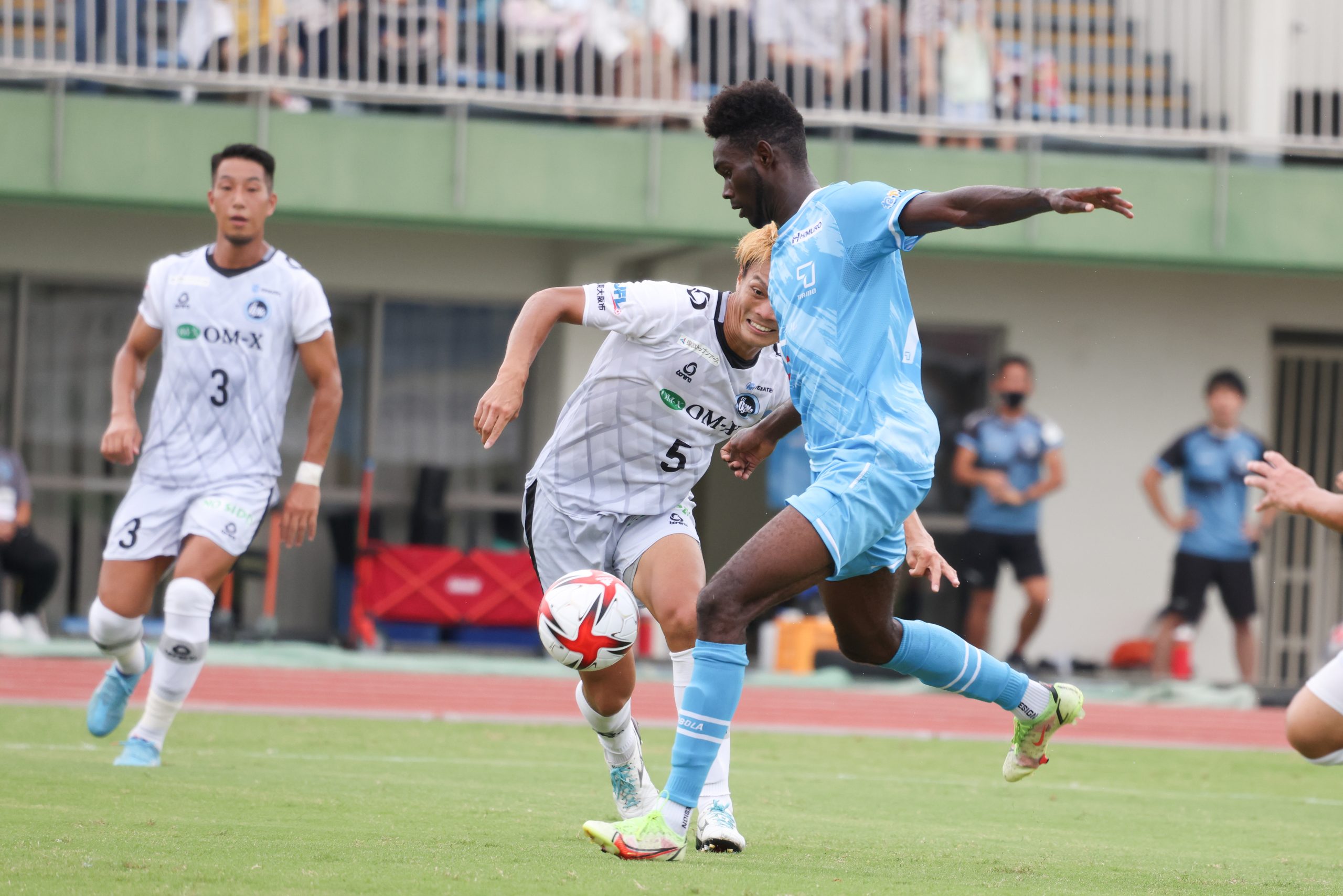 Fcティアモvsfc大阪は1 2で敗戦 枚方つーしん Fcティアモvsfc大阪は1 2で敗戦 枚方つーしん