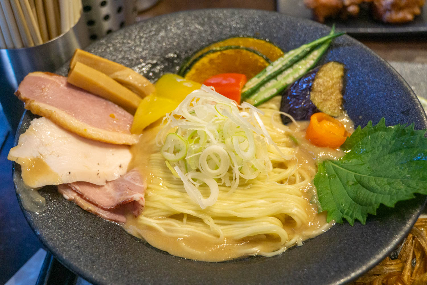 「鶏soba 座銀」の毎月25日限定『鶏限界濃度』（くずはモール）【ひらつーグルメ】 - 枚方つーしん