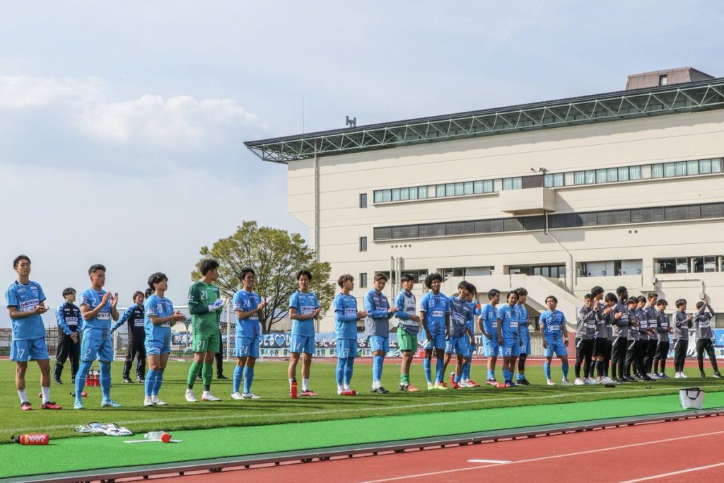 ティアモが開幕3連勝中！5月には市民応援DAYも