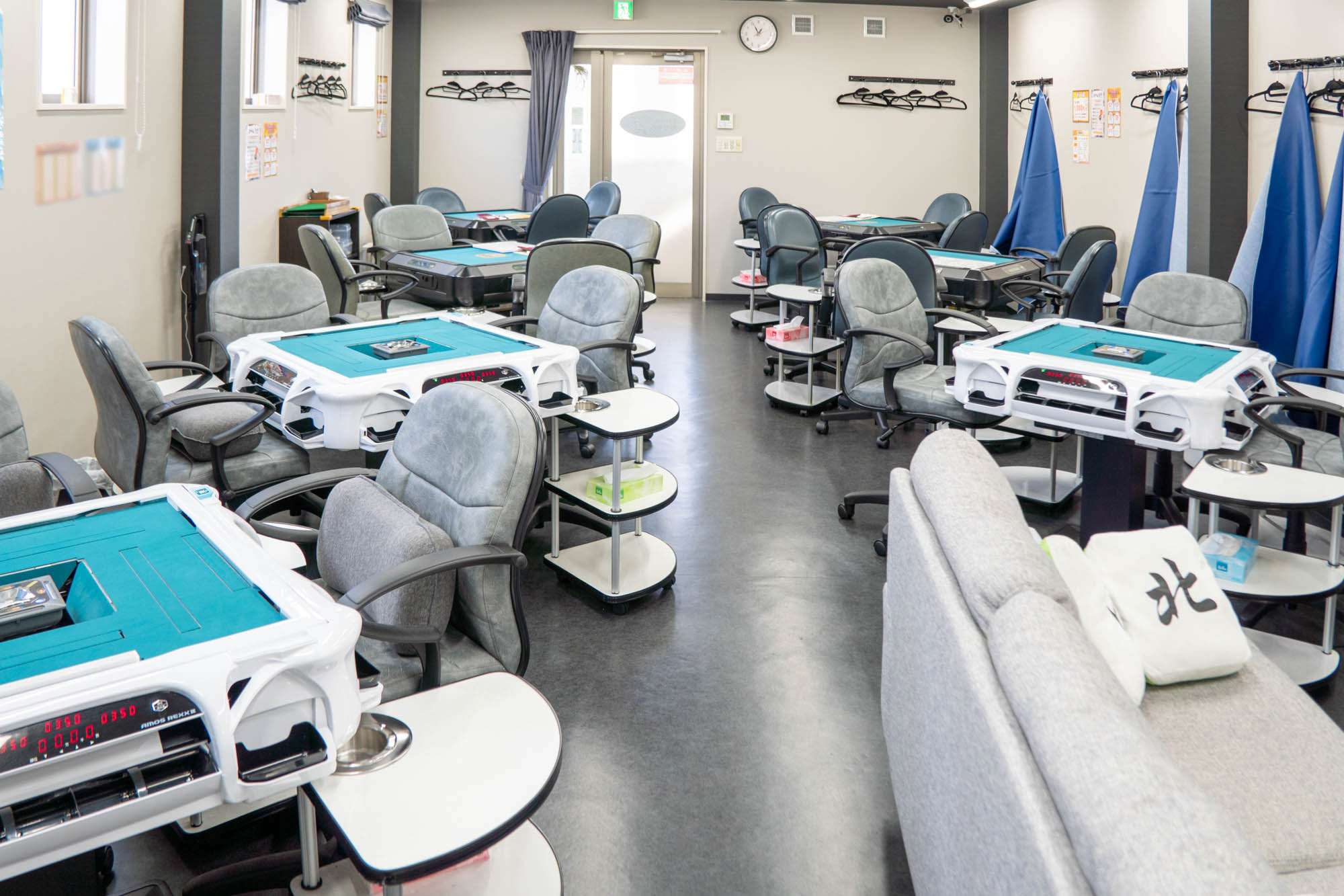 国道307号線ぞい大峰元町につくってた「まぁじゃん 修ちゃん」が