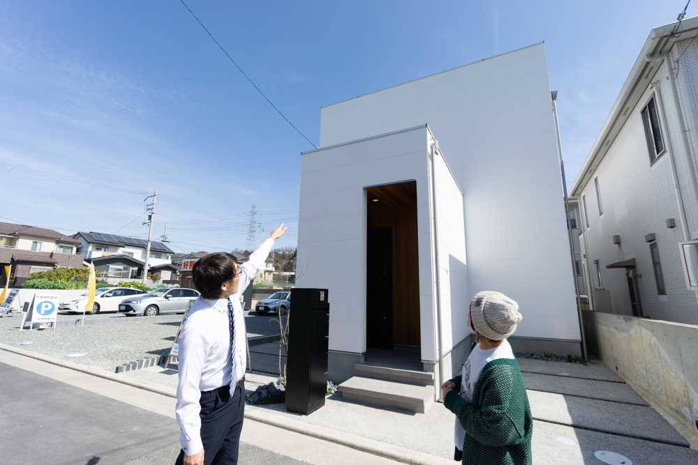 津田駅10〜11分、アルプラはチャリで3分くらいで行ける！そんなシュッ