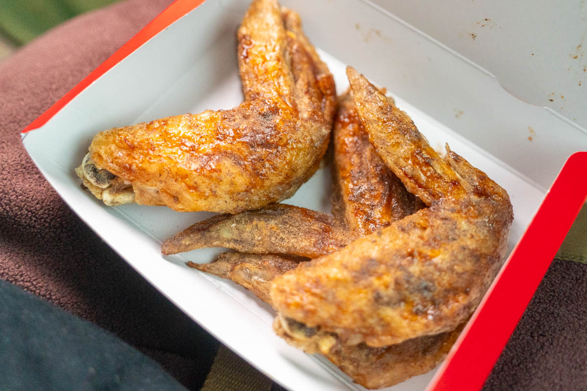 アルプラにきてる世界の山ちゃんめっちゃスパイシー - 枚方つーしん