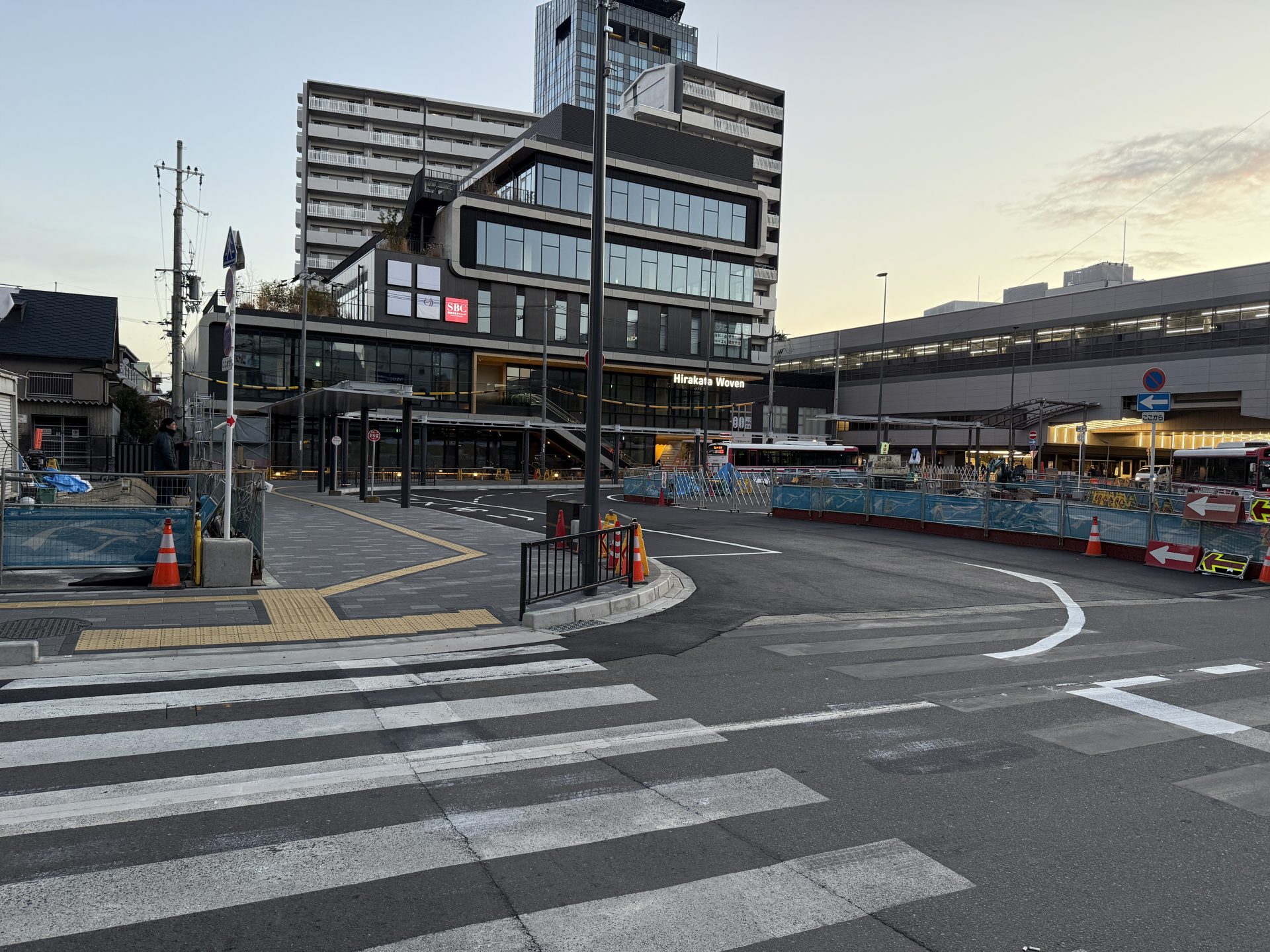 枚方市北口 バス乗り場 | 枚方市 バス路線 図 _ バスのりば:路線バス – JXSBU