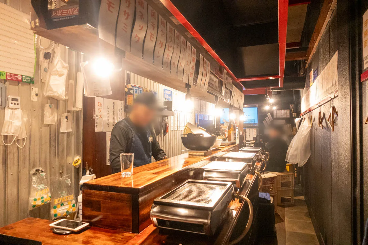 香里園に「スタンド ボンクラ」って焼鳥店ができてる - 枚方つーしん