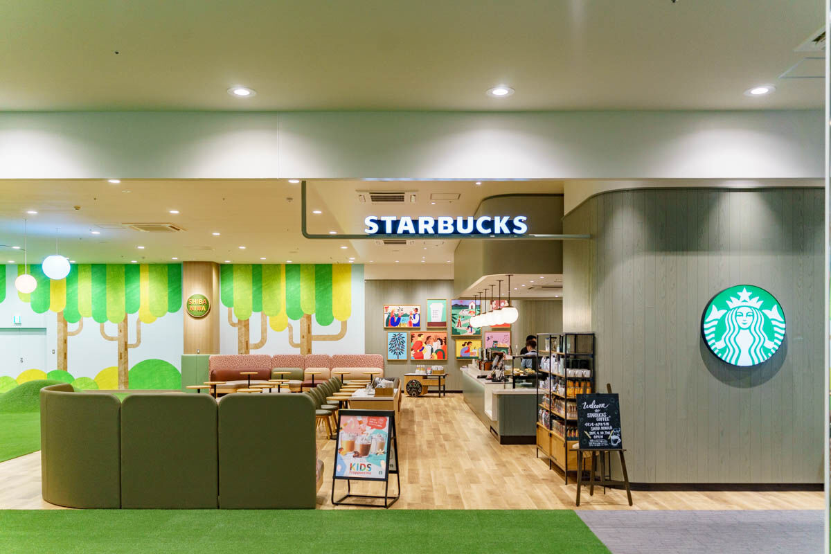 大日に全国2店舗目の新業態スタバができた - 枚方つーしん