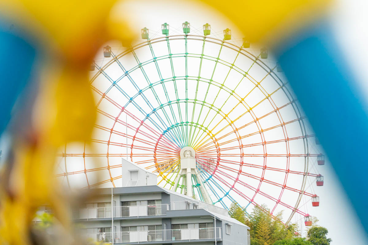 5/1放送のytv「ten.」で『日本で3つしかない』と紹介されたひらパーの