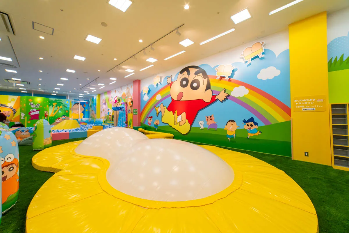 くずモのクレしん遊び場でお得パックはじまってる - 枚方つーしん