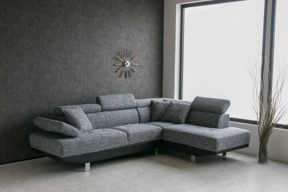 2人掛けソファ 家具の田辺 枚方家具団地 脚つき 2人掛けソファ 家具の