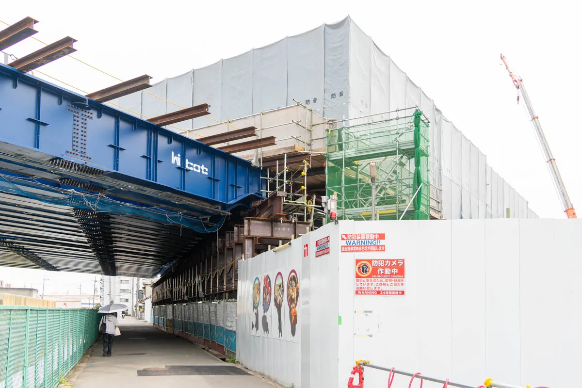 新名神・八幡京田辺〜高槻間の2027年度開通は困難 - 枚方つーしん