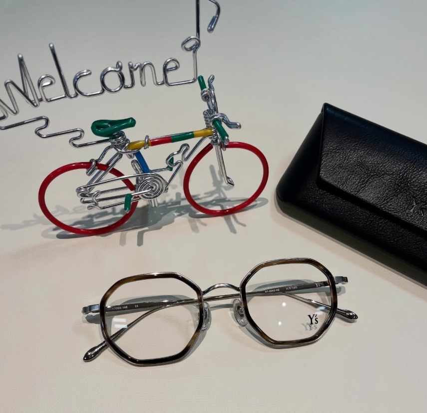 Y's【ワイズ】入荷のお知らせ👓｜ - 枚方つーしん