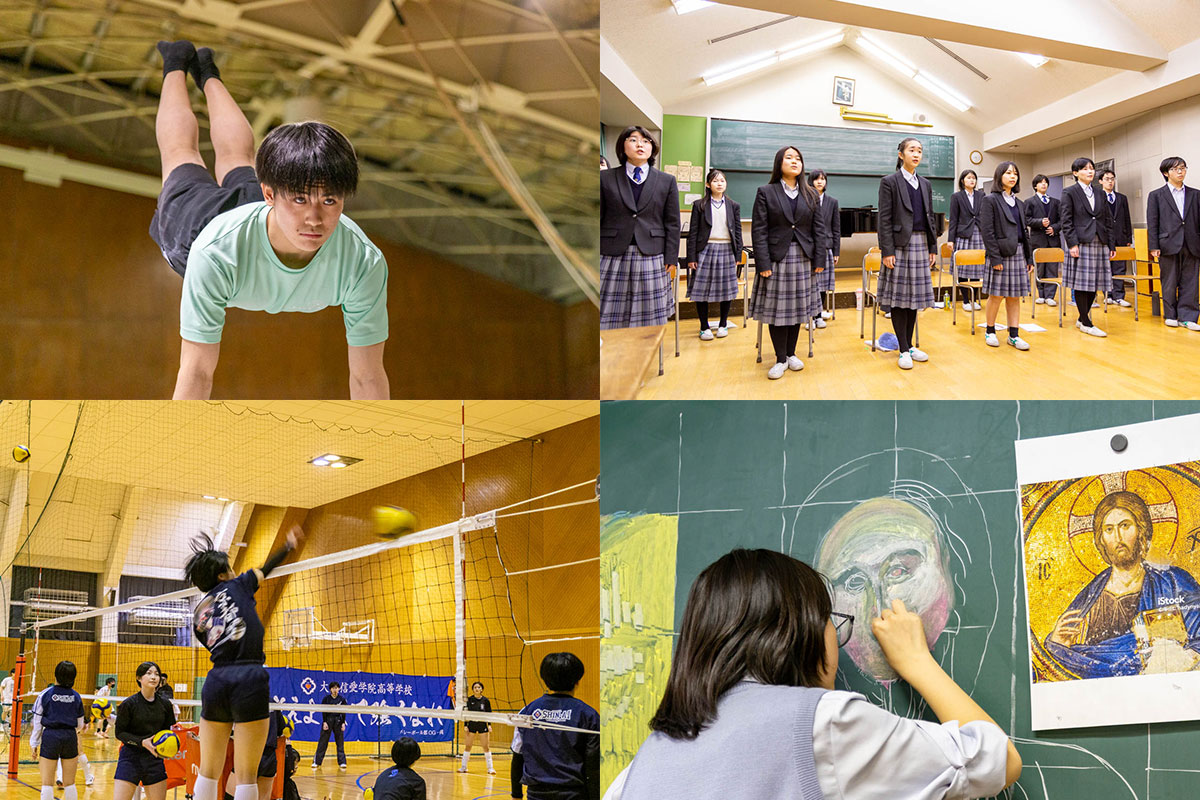 私立の部活ってどんな感じ？本格設備がそろう信愛学院中高の放課後に