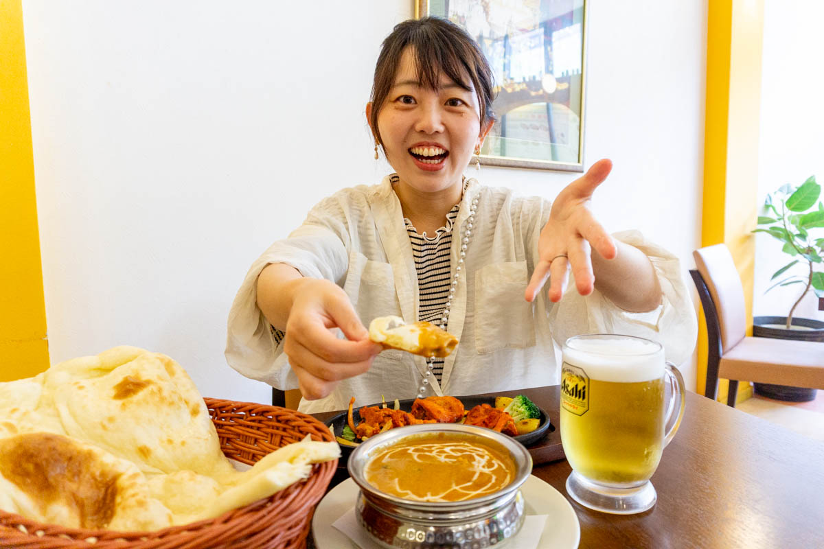 本格インドカレーの魅力を楽しむ方法