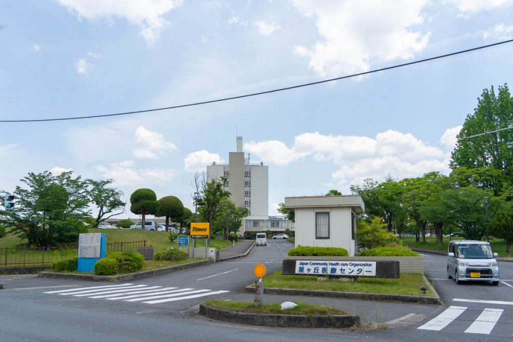 ローソン＿星ヶ丘医療センター＿コンビニ