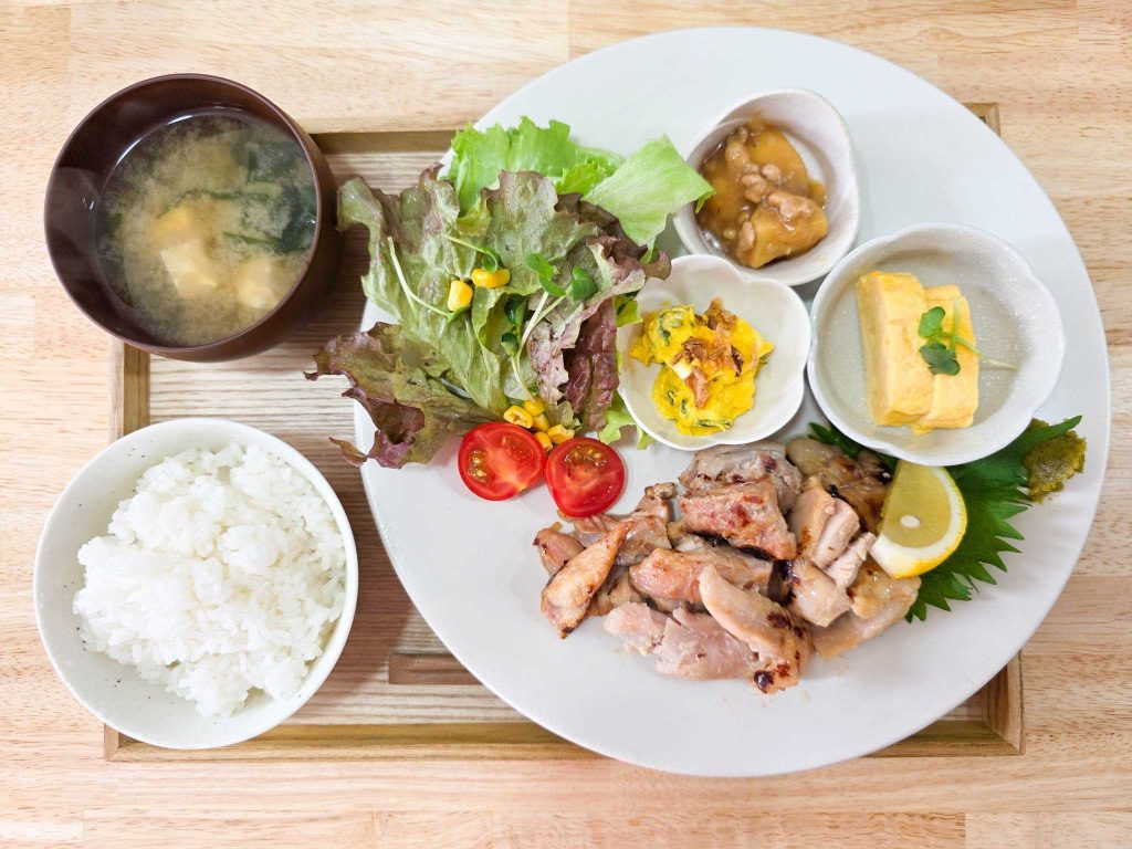 Lien_樟葉並木_麹やわらかチキン