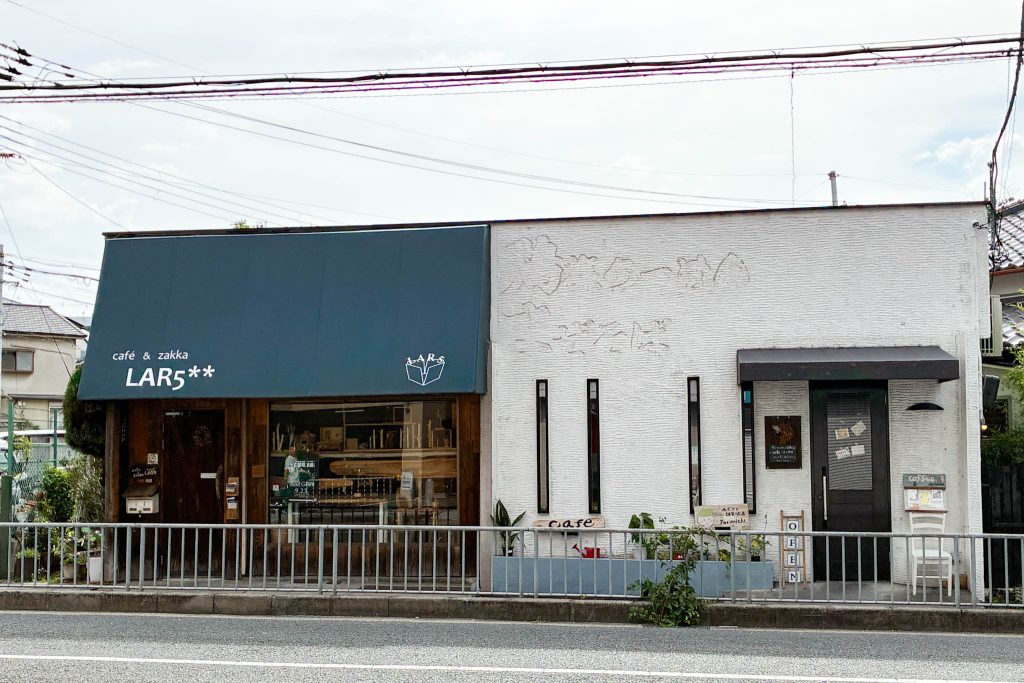 枚方市大垣内町 yorimichi. 