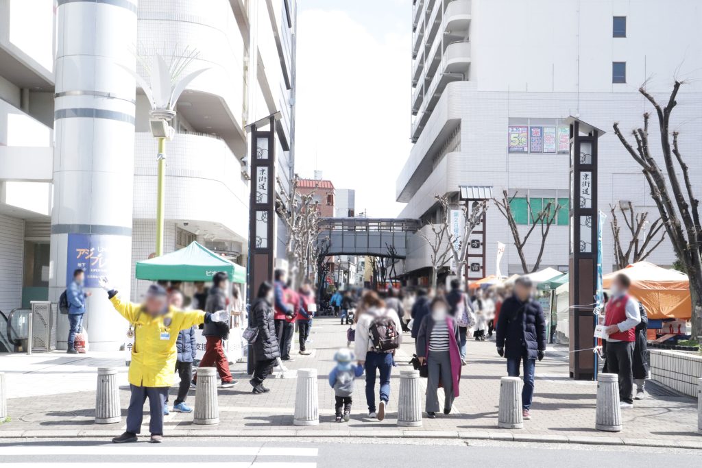 枚方市 五六市