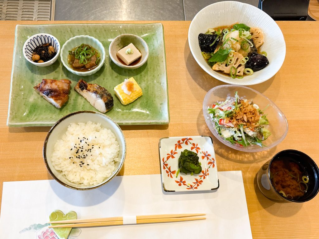 七乃葉 週替わりランチ