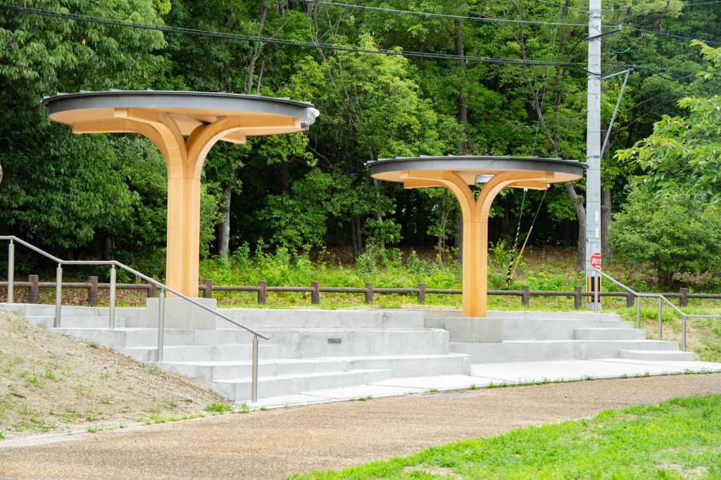 藤阪元町山田池公園