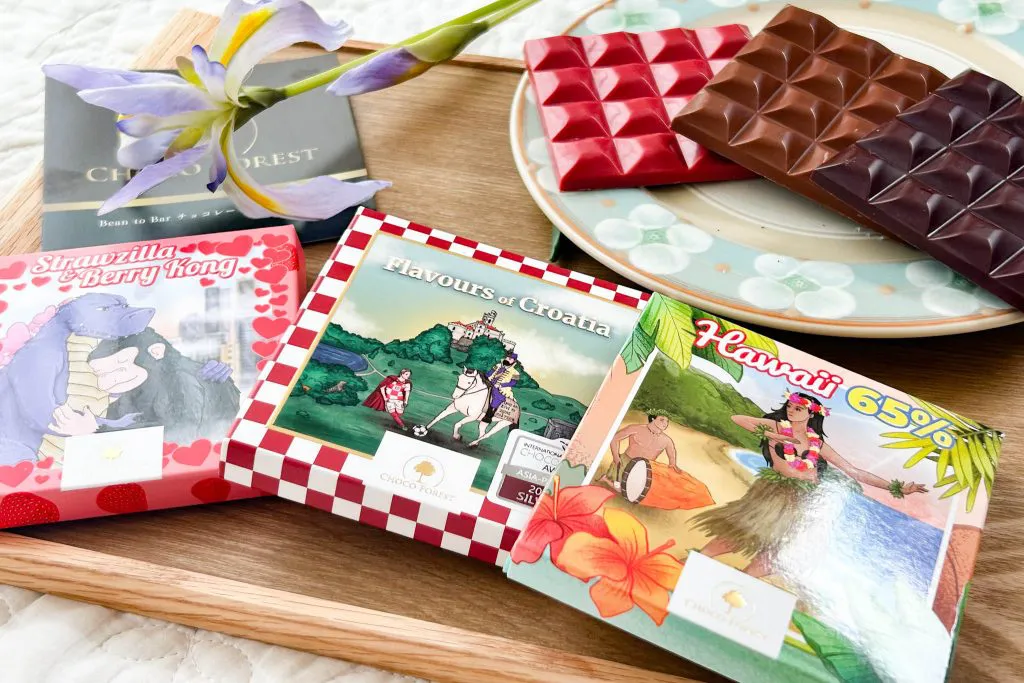 香里園＿チョコレート＿チョコフォレスト