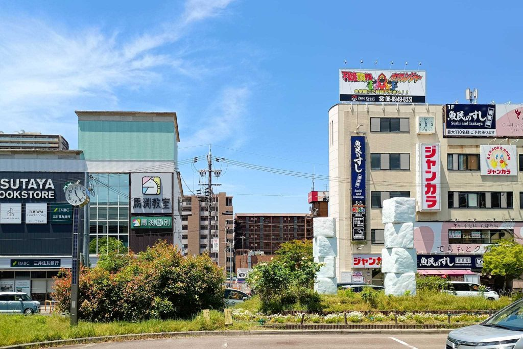 マツモトキヨシ＿香里園駅前＿ドラッグストア