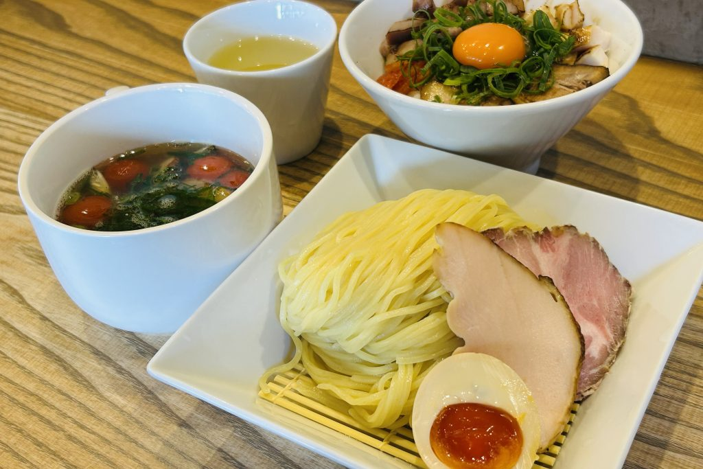 RAMEN JUNYA_香里園＿ラーメン
