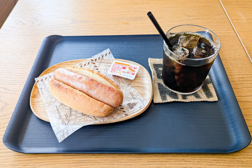 20260804indigoCoffee料理
