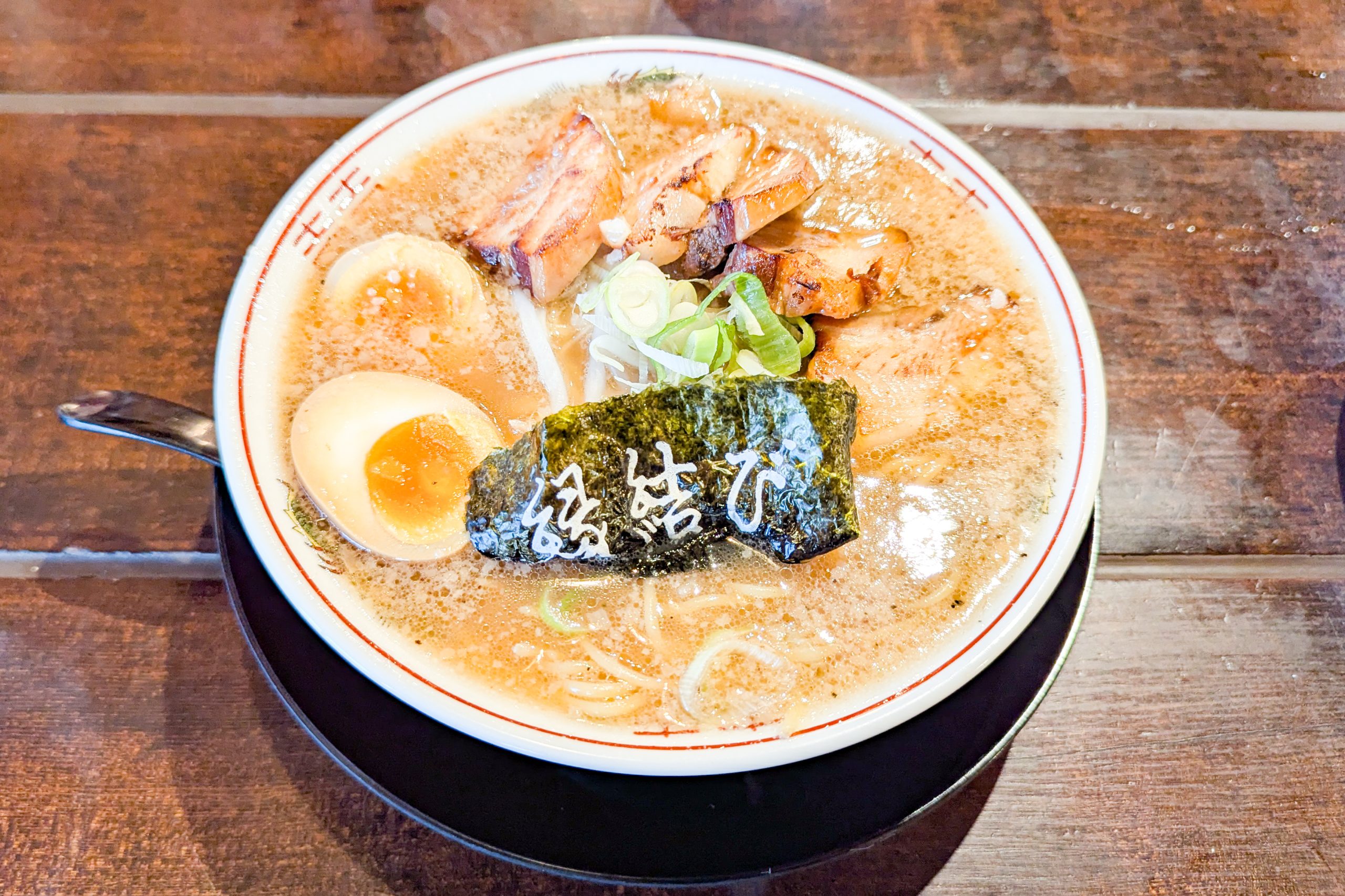 白馬 童子 ラーメン