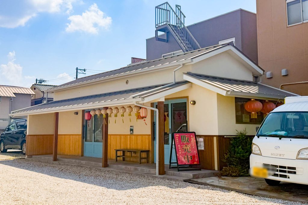 招提平野町天天外観