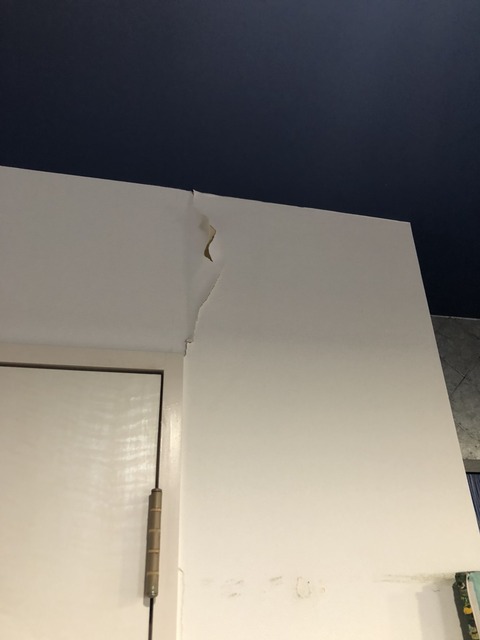 ベースキャンプ 枚方 地震