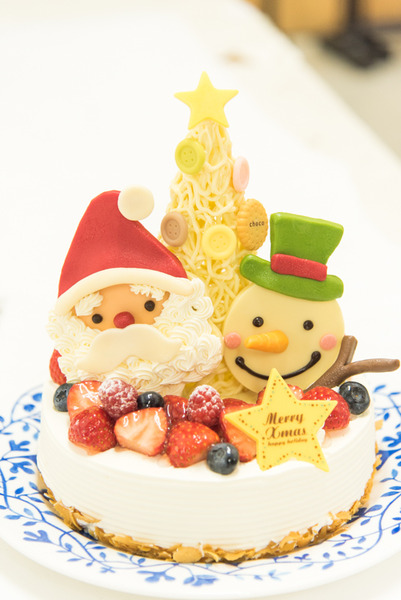 クリスマスケーキ-28