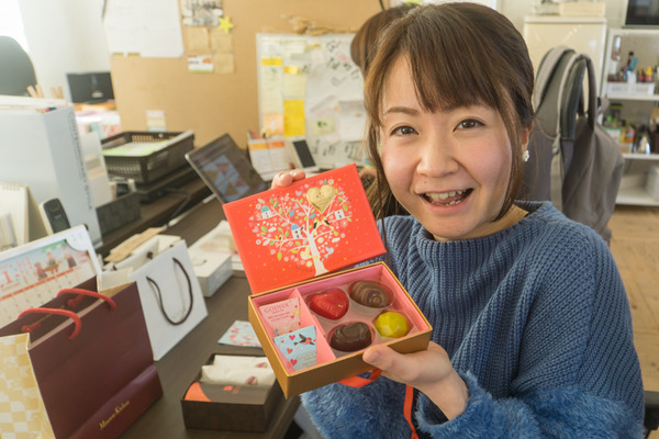 バレンタイン-8