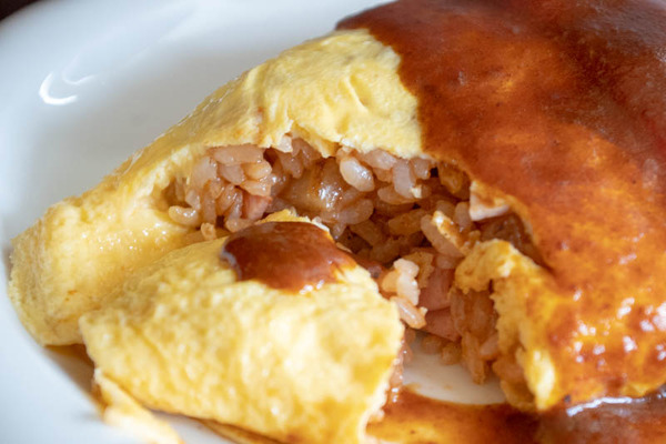 オムライス-1903071