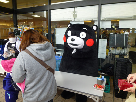 くまモン01