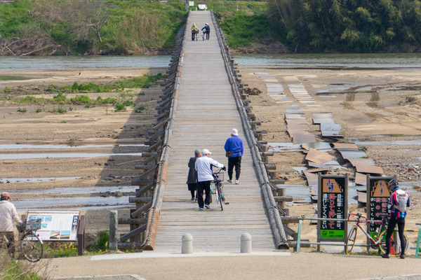 流れ橋-2004033