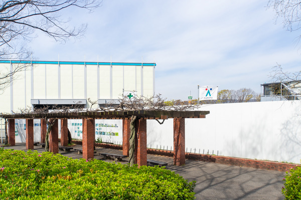 楠葉東公園-20040730