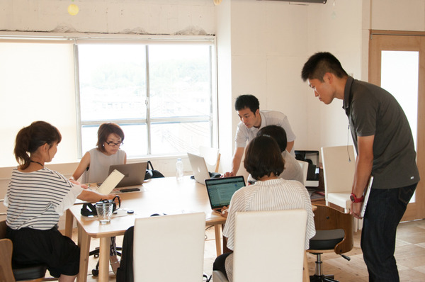 リモートワークセミナー-133◎