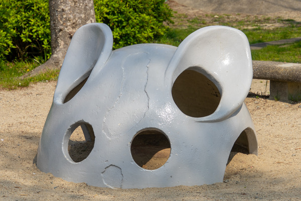 牧野公園-20040825