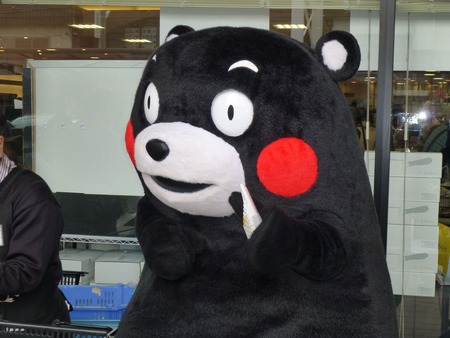 くまモン03