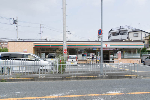 セブンイレブン-1707035