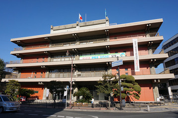 枚方市役所