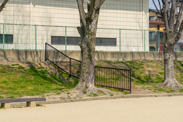 牧野公園-20040823