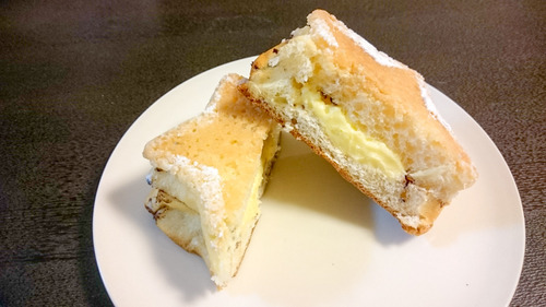 星のクリームパン-3