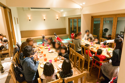 コシニールクリスマス2014-3