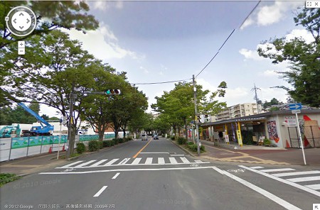 BRANZ香里ヶ丘gsv